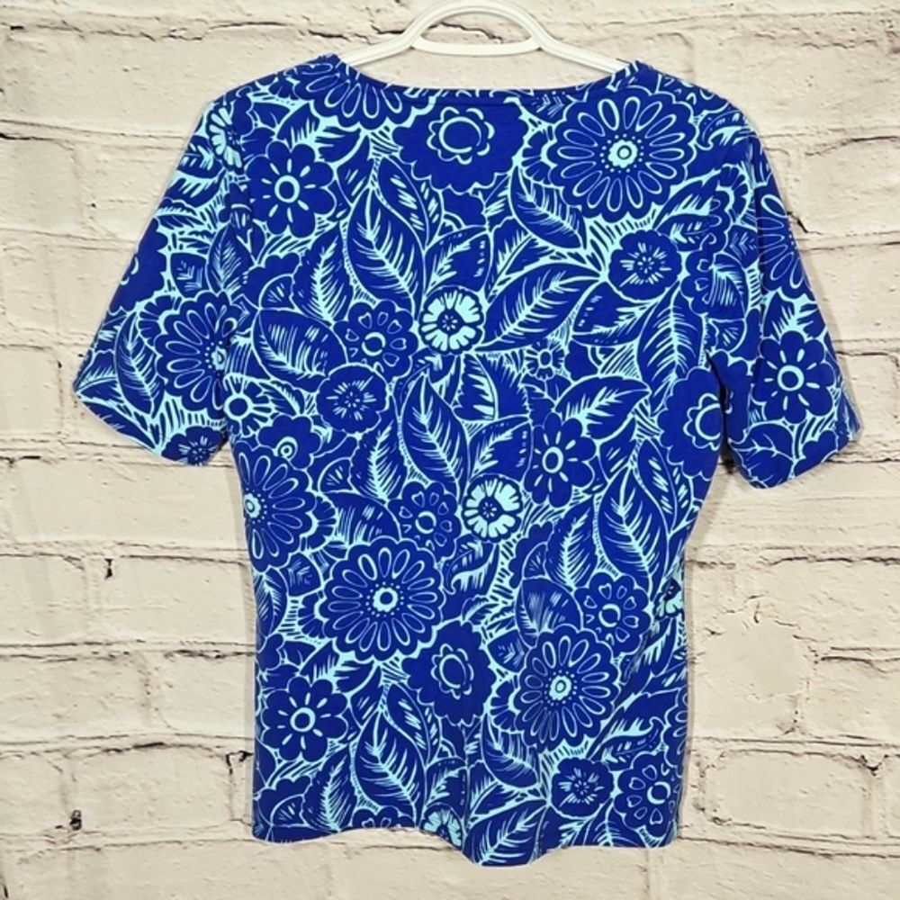 The Talbots Tee - Picture 2 of 4